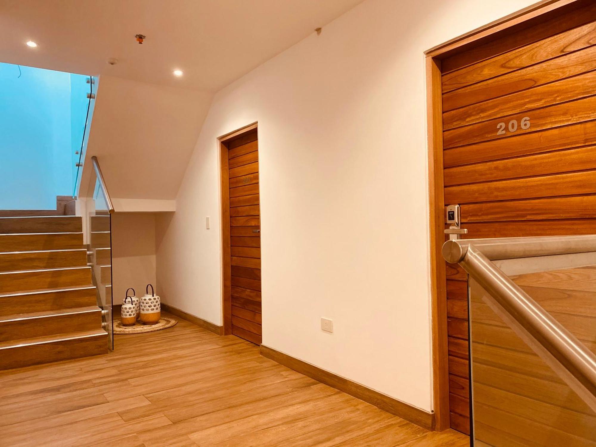 Tigre Urban Suites Exterior foto